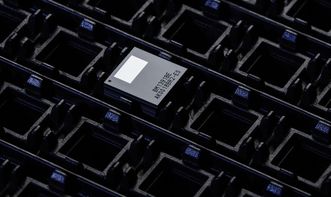 Close-up of a USB mining rig connected to a laptop