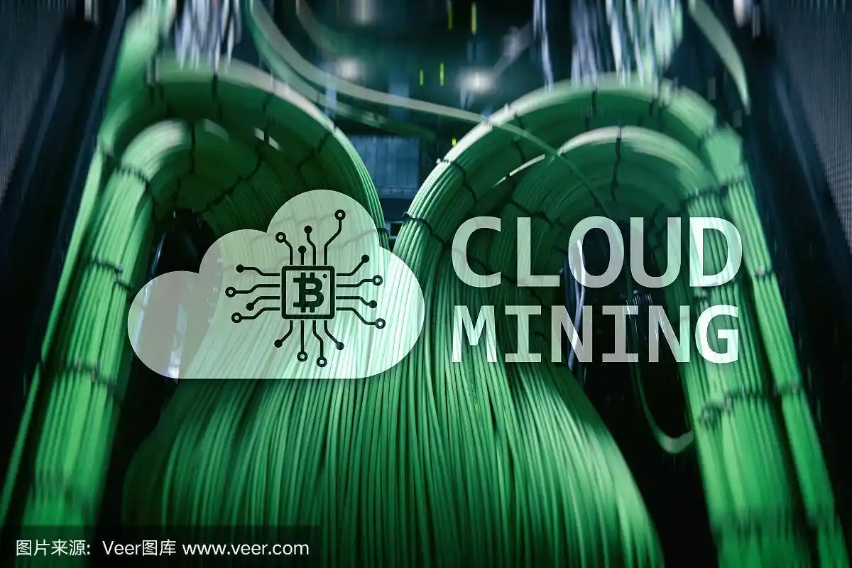 An intricate mining rig setup, illustrating the hardware backbone of cryptocurrency operations