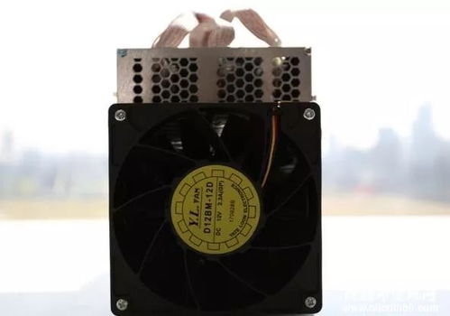 Modern energy-efficient mining rig setup