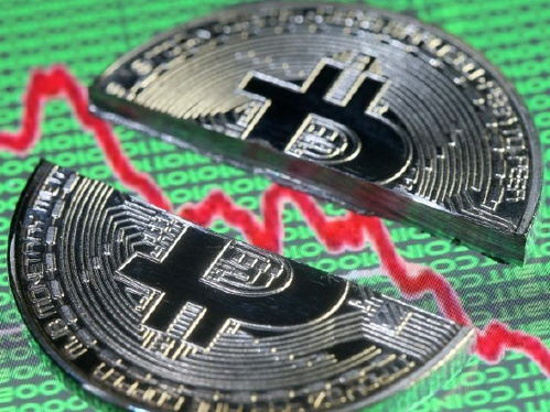 Bitcoin mining machines that are becoming increasingly efficient