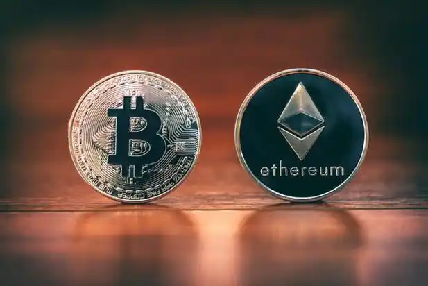 Bitcoin blockchain illustration symbolizing increasing mining difficulty and complexity